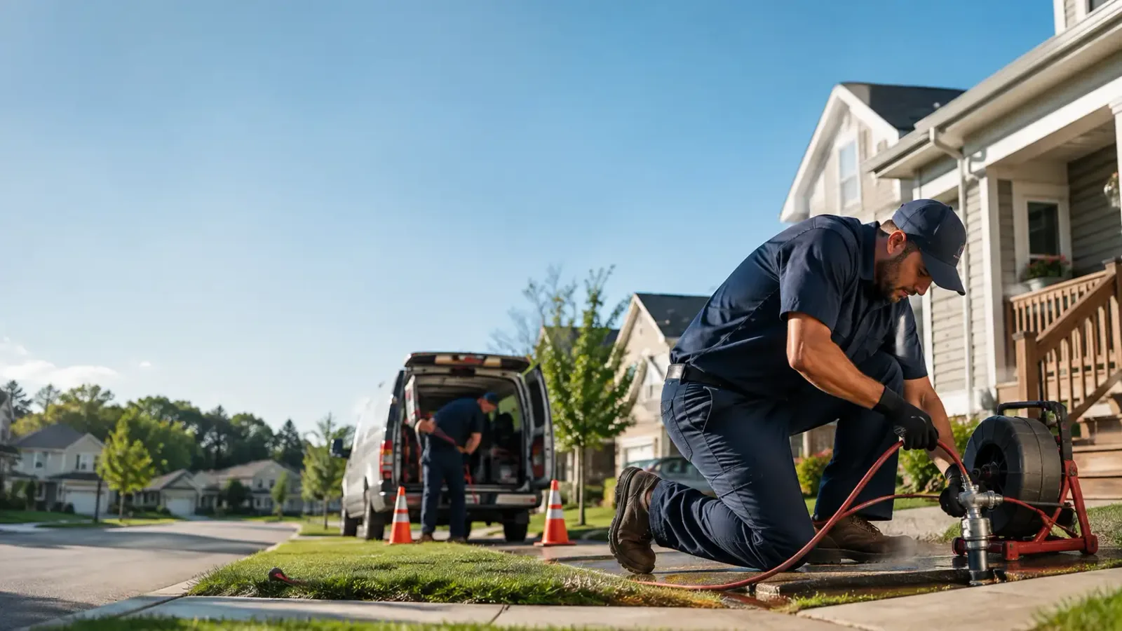 Emergency Plumbing in Folsom, LA